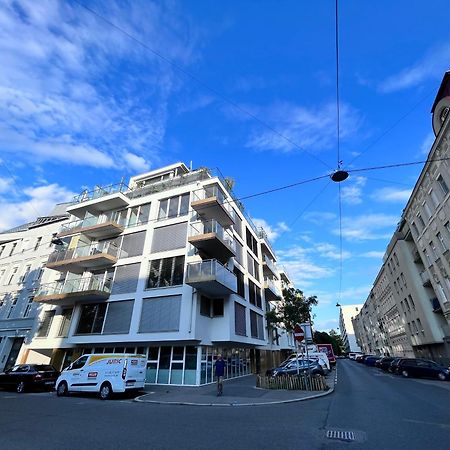 Danube22 Apartment Vienna Esterno foto