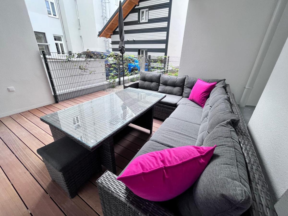 Danube22 Apartment Vienna Esterno foto